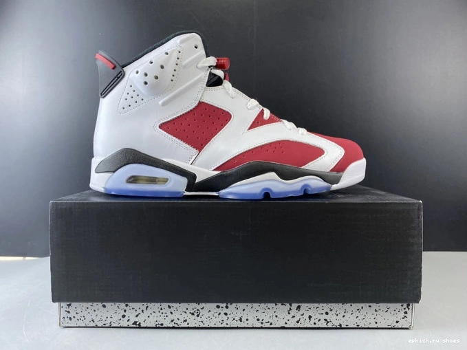 Cheap AIR 2014 RETRO 384664-160 'CARMINE' 6 JORDAN 0715